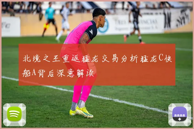 北境之王重返猛龙交易分析猛龙C快船A背后深意解读